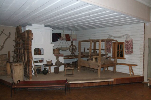 Image - The Chernihiv Historical Museum (exhibit).